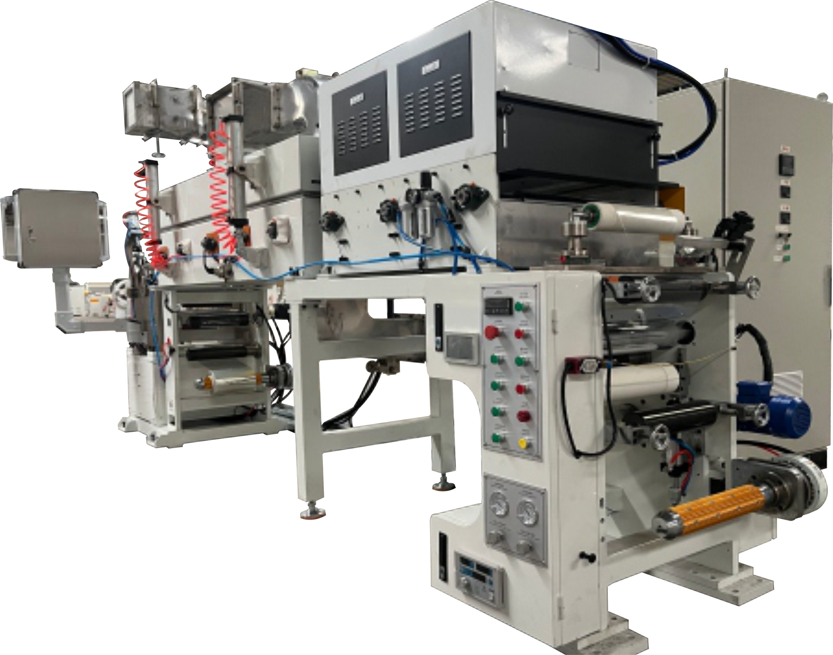 低壓汞燈光固化涂布機-2